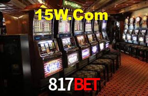 Welcome Bonus 817Bet