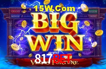 Slot Games 817Bet