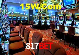 Welcome Bonus 817Bet