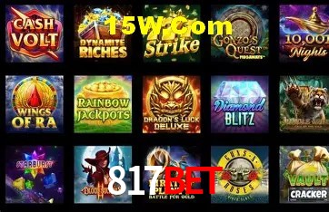 Live Casino 817Bet