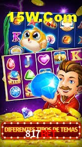 Game Providers 817Bet