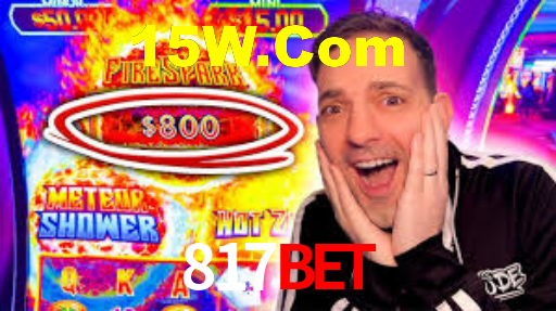 817Bet: Jogos de Caça-Níqueis-Altas Recompensas, Roleta-Velocidade, Blackjack-Desafios Máximos