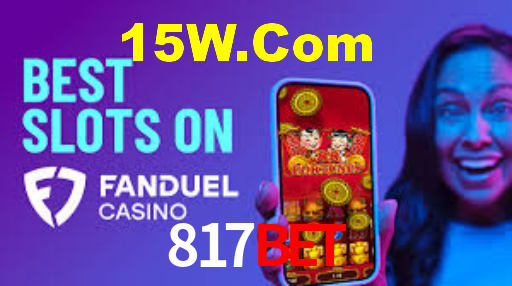 817Bet: Seu Cassino Premiado com Pagamentos Rápidos