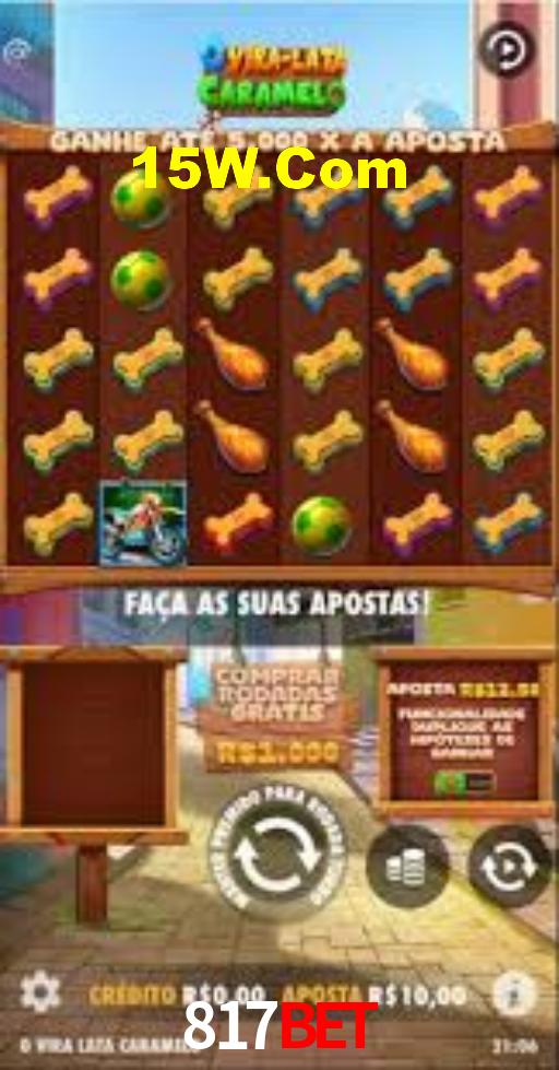 Sinta a adrenalina dos jogos de cassino com 817Bet